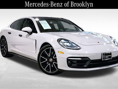 Used 2023 Porsche Panamera 4 Platinum Edition