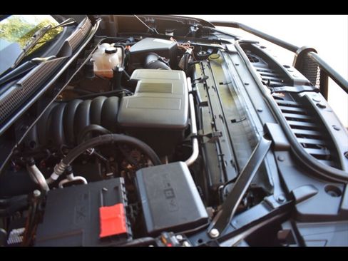 Used 2020 Chevrolet Silverado 1500 Custom Trail Boss image 42