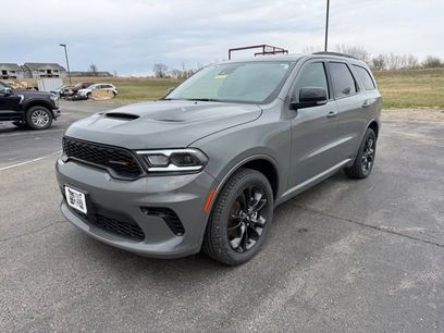 New 2026 Dodge Durango GT