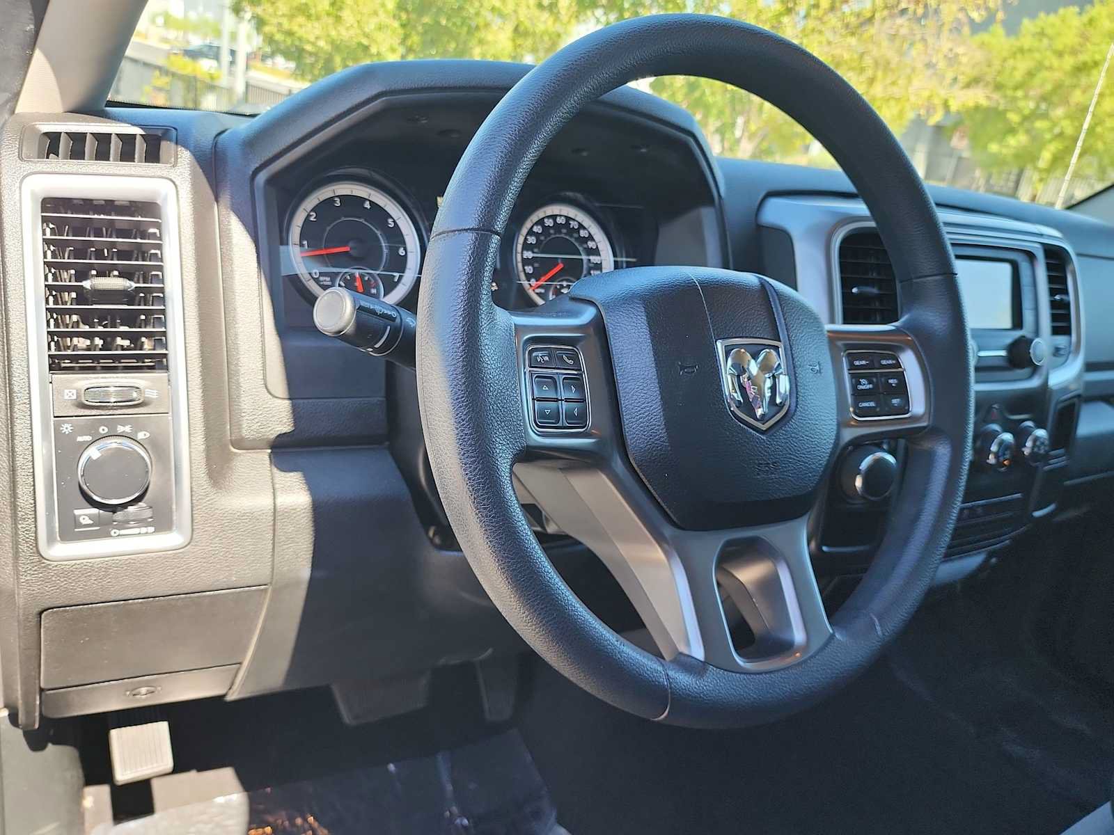 Used 2024 RAM 1500 Classic SLT RWD image 18