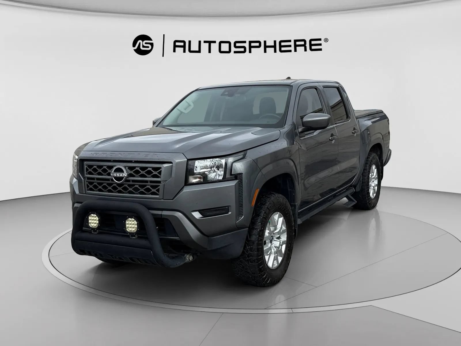 Used 2023 Nissan Frontier SV w/ Technology Package RWD image 3