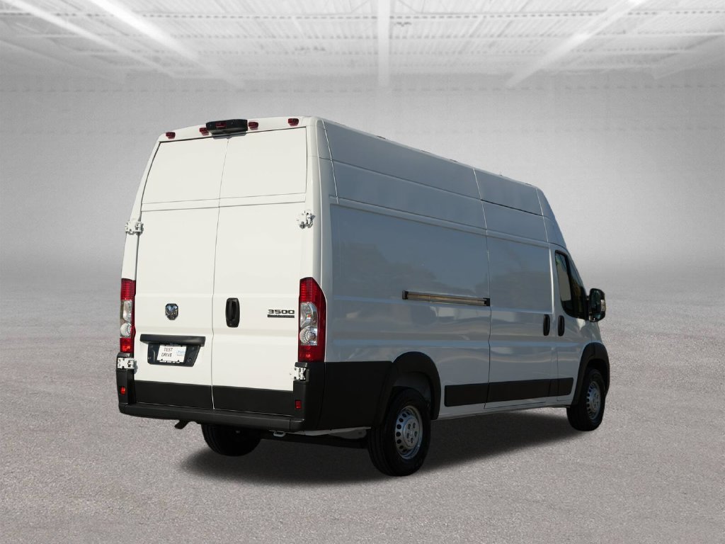 Used 2026 RAM ProMaster 3500 FWD image 9