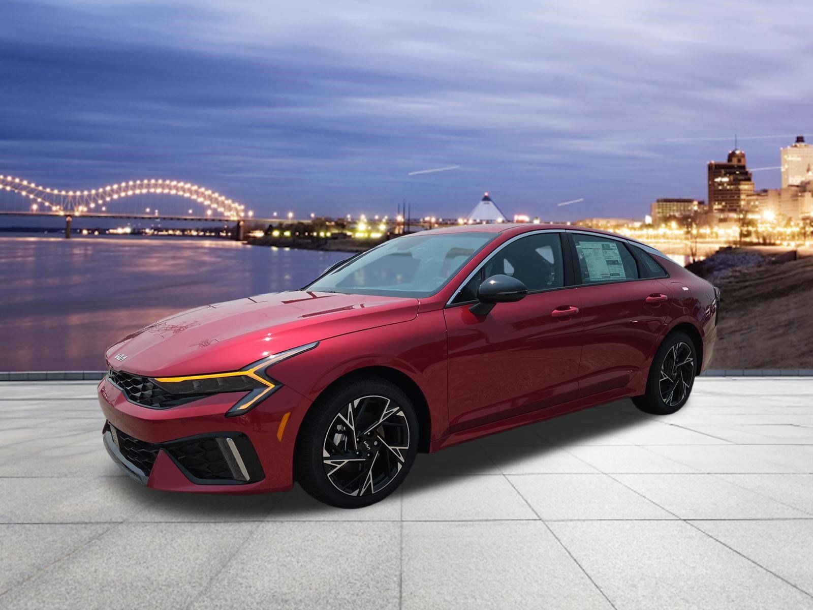 New 2026 Kia K5 GT-Line FWD image 1