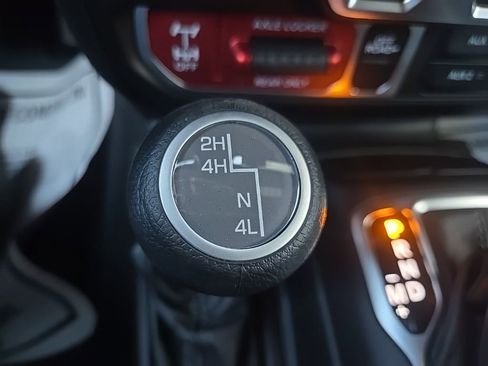 New 2026 Jeep Wrangler Willys image 62