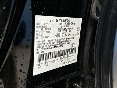 Used 2024 Ford Mustang Mach-E Premium image 34