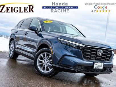 Used 2025 Honda CR-V EX-L