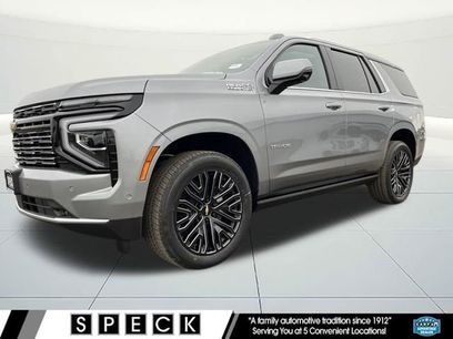 New 2026 Chevrolet Tahoe High Country