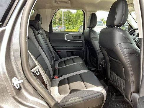 Used 2024 Ford Bronco Sport Big Bend w/ Convenience Package AWD/4WD image 17