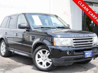 Used 2006 Land Rover Range Rover Sport HSE image 1