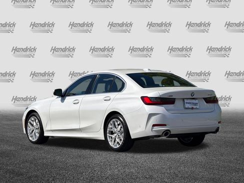 Used 2025 BMW 330i xDrive Sedan w/ Premium Package image 7