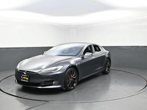 Used 2018 Tesla Model S P100D AWD/4WD image 6