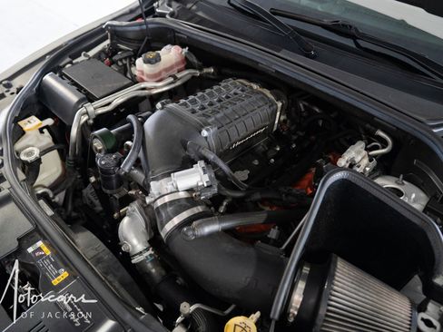 Used 2021 Dodge Durango SRT Hellcat w/ Premium Interior Group image 22