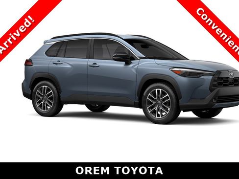 New 2026 Toyota Corolla Cross XLE w/ Convenience Package FWD image 14