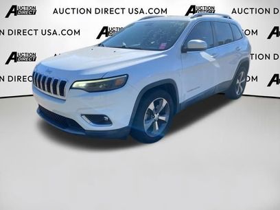 Used 2019 Jeep Cherokee Limited