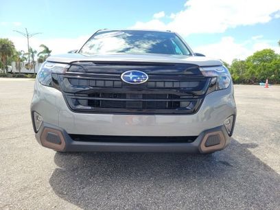 New 2026 Subaru Forester Touring