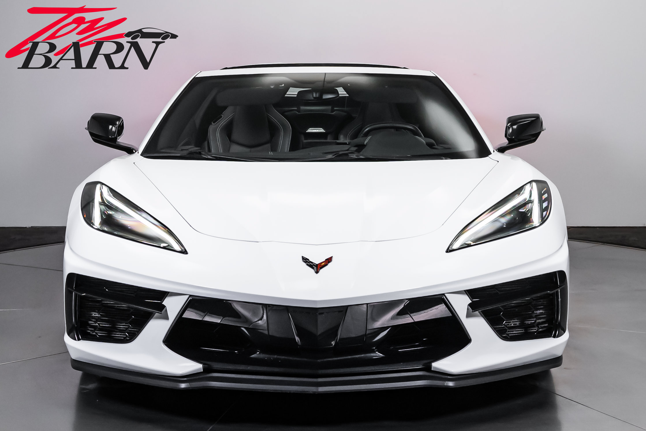 Used 2023 Chevrolet Corvette Stingray Coupe w/ Battery Protection Package RWD image 8