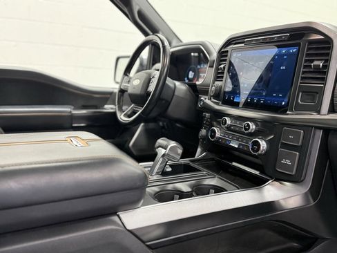 Used 2022 Ford F150 Platinum w/ Equipment Group 701A High image 35