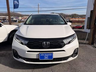 New 2026 Honda Odyssey Touring video 3