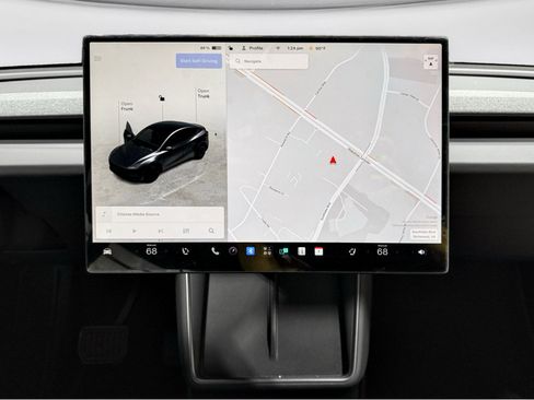Used 2026 Tesla Model Y Long Range AWD/4WD image 7