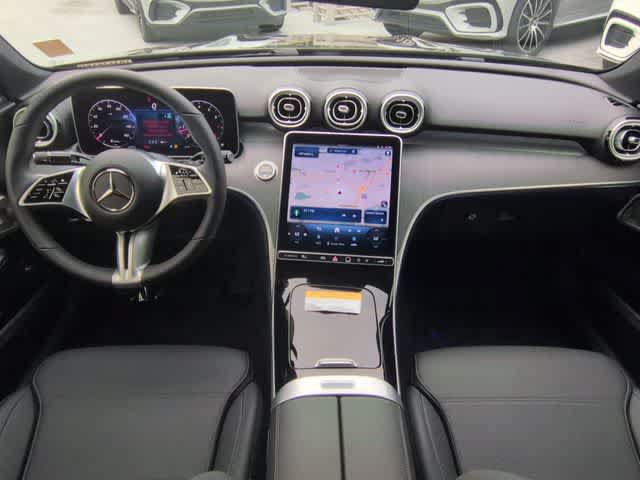 Certified 2026 Mercedes-Benz C 300 4MATIC Sedan image 14