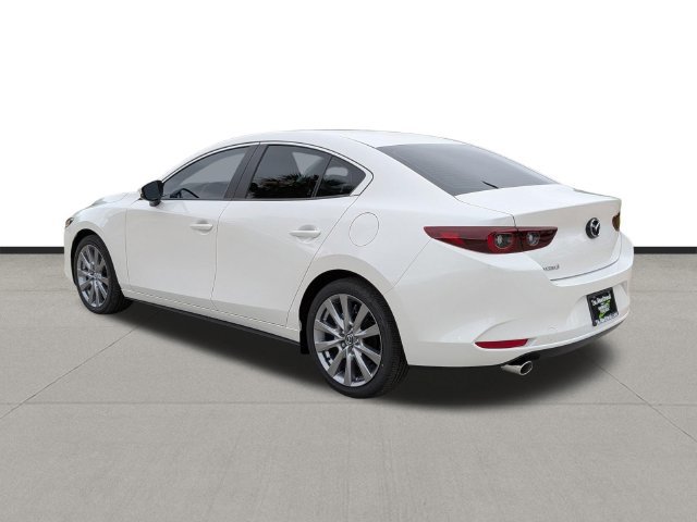 New 2026 MAZDA MAZDA3 2.5 S Sedan w/ Preferred Pkg FWD image 7