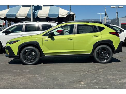 New 2026 Subaru Crosstrek 2.5i Sport AWD/4WD image 7