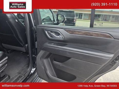 Used 2022 Chevrolet Tahoe LS w/ Driver Alert Package AWD/4WD image 17