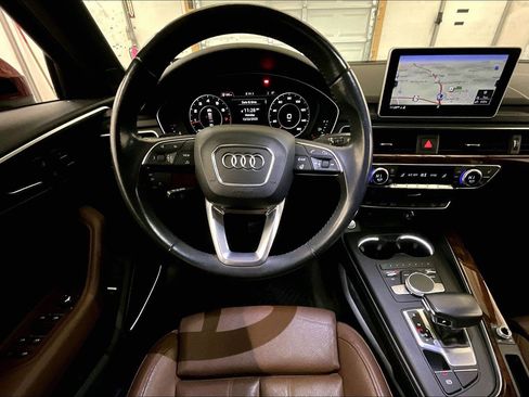 Used 2018 Audi A4 2.0T allroad Premium Plus image 5