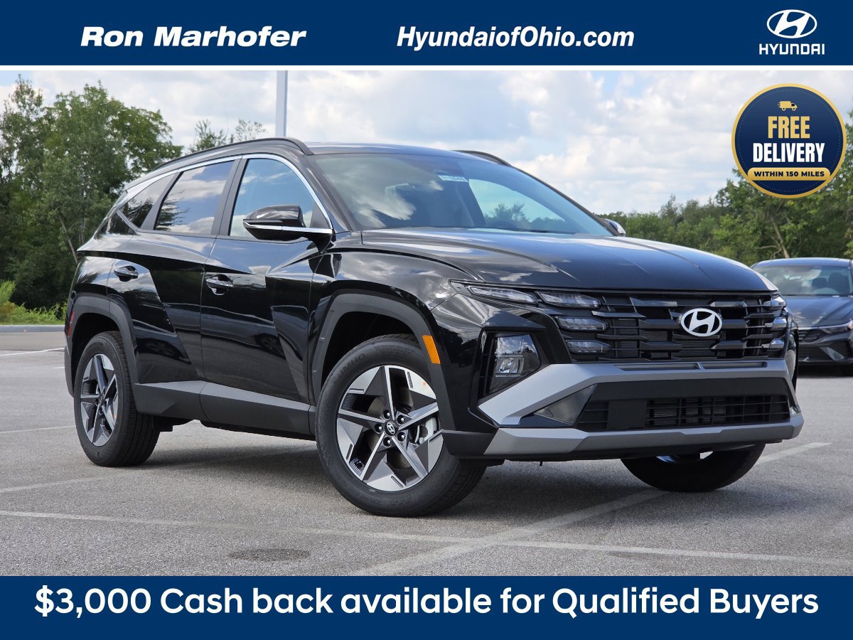 New 2026 Hyundai Tucson SEL AWD/4WD 360° Tour