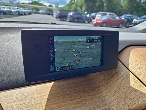 Used 2014 BMW i3 w/ Range Extender RWD image 41