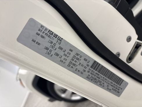 Used 2018 Jeep Compass Latitude w/ Cold Weather Group image 14