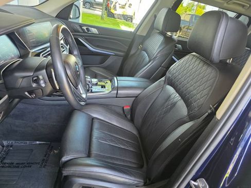 Used 2022 BMW X7 xDrive40i w/ Executive Package AWD/4WD image 29