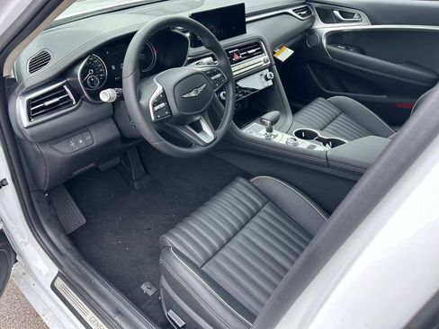 New 2026 Genesis G70 2.5T Prestige image 14