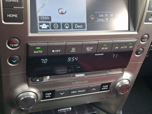 Used 2021 Lexus GX 460 Premium w/ Premium Package AWD/4WD image 18