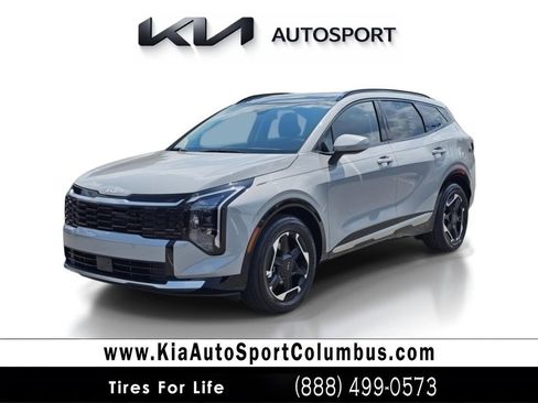 New 2026 Kia Sportage SX FWD image 1