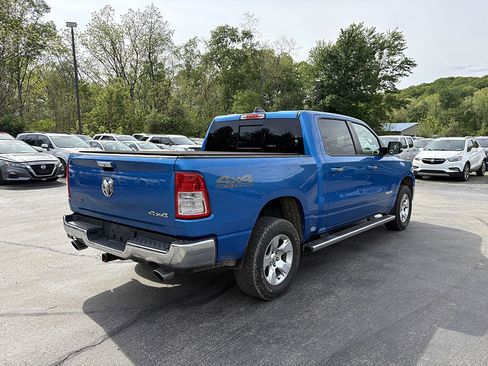 Used 2020 RAM 1500 Big Horn AWD/4WD image 3