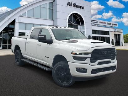 New 2026 RAM 2500 Laramie