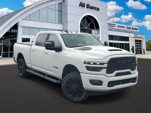 New 2026 RAM 2500 Laramie AWD/4WD image 1