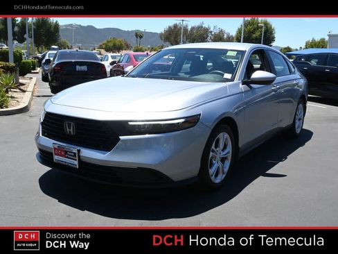 Used 2023 Honda Accord LX image 1