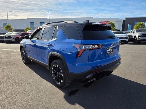 New 2026 Chevrolet Equinox RS image 3