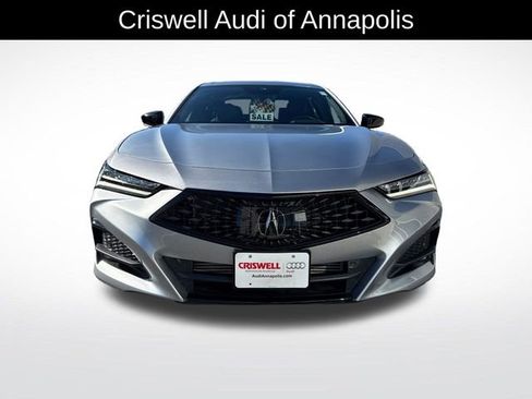 Used 2023 Acura TLX w/ A-SPEC Pkg FWD image 9