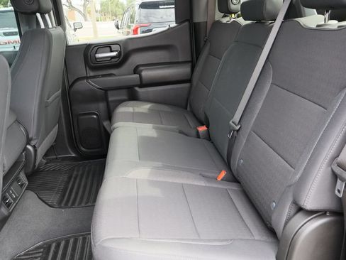 Certified 2026 Chevrolet Silverado 1500 Custom AWD/4WD image 24