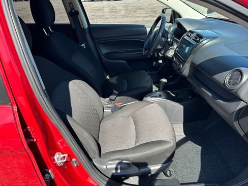 Used 2023 Mitsubishi Mirage ES FWD image 17