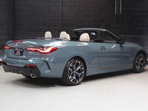Used 2025 BMW 430i xDrive Convertible w/ M Sport Package image 19