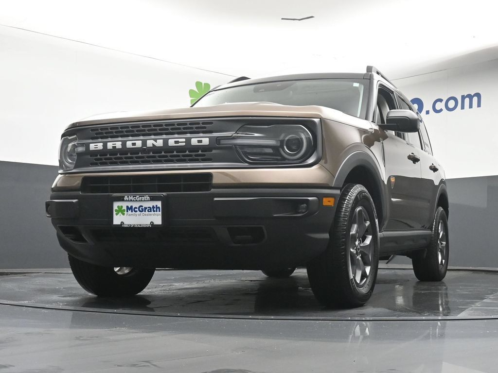 Used 2022 Ford Bronco Sport Badlands w/ Premium Package AWD/4WD image 7