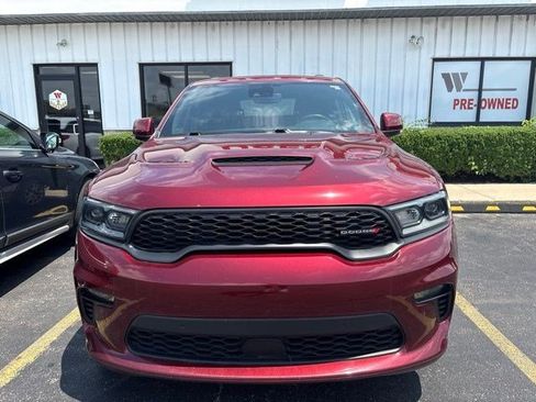 Used 2022 Dodge Durango R/T w/ Tow 'N Go Package AWD/4WD image 5