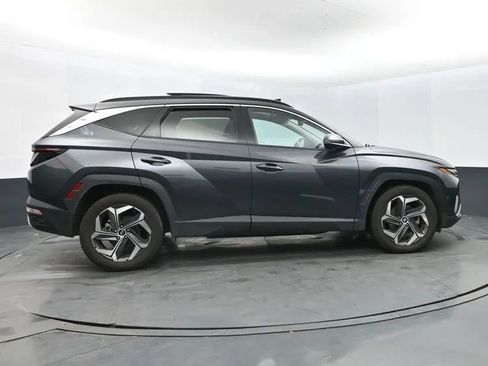 Used 2024 Hyundai Tucson Limited image 4