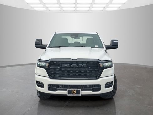 New 2026 RAM 1500 Big Horn AWD/4WD image 2