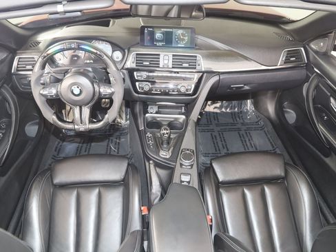 Used 2019 BMW M4 Convertible w/ Competition Package RWD image 43
