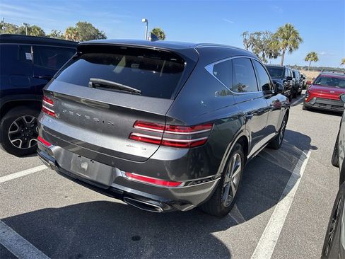 Used 2021 Genesis GV80 3.5T w/ Advanced Package 06 image 2